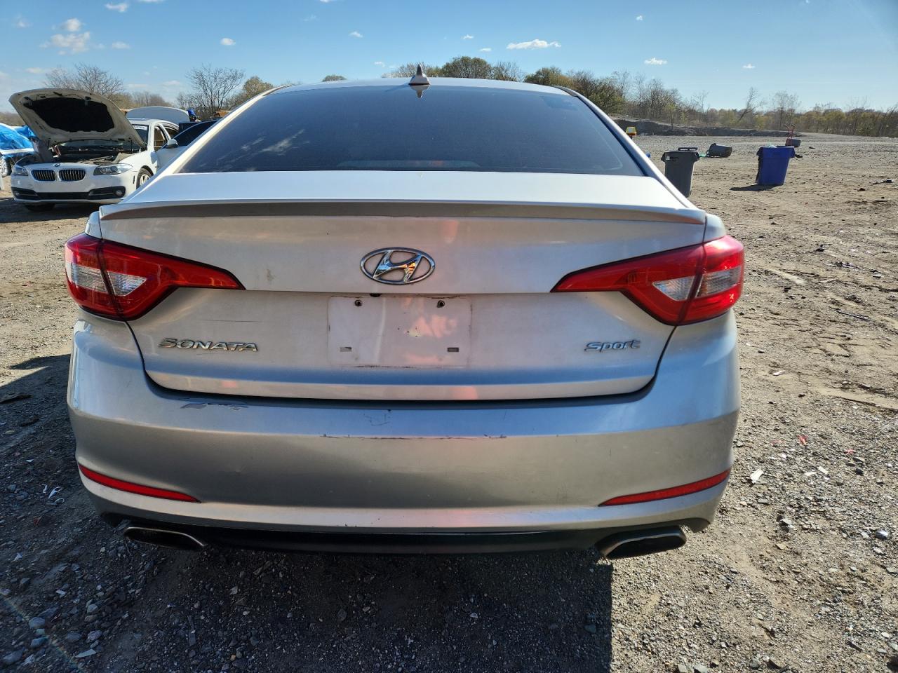 HYUNDAI SONATA SPORT