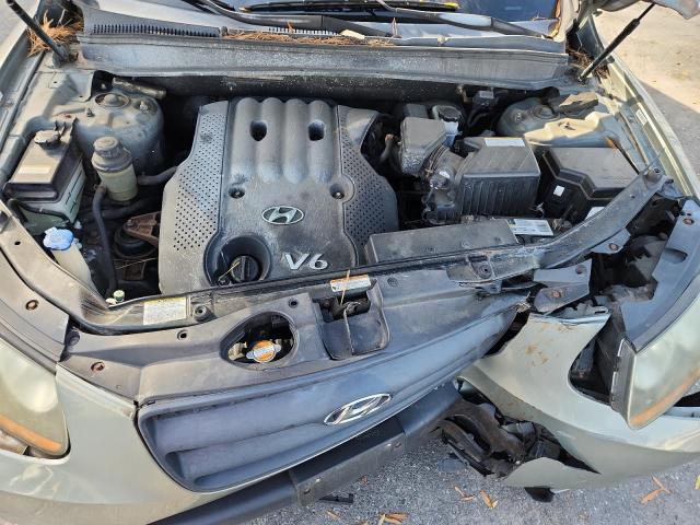 2008 HYUNDAI SANTA FE G #3296231408