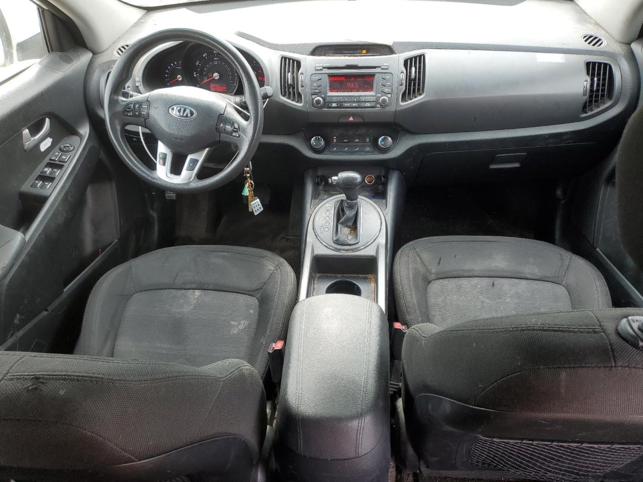 KIA SPORTAGE BASE