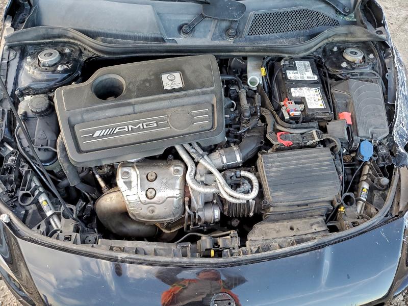 2014 MERCEDES-BENZ CLA 45 AMG #3316839668