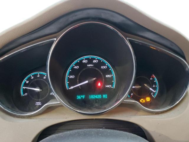 2012 CHEVROLET MALIBU 1LT #3302714033