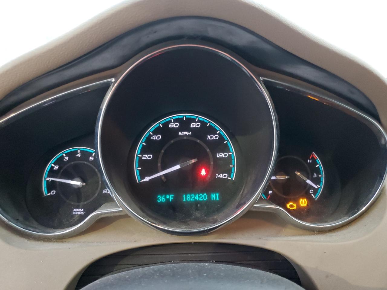 Lot #3302714033 2012 CHEVROLET MALIBU 1LT