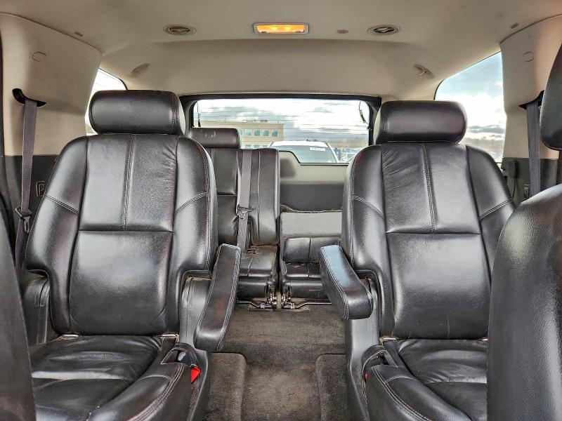 2007 CHEVROLET TAHOE K150 #3294855818