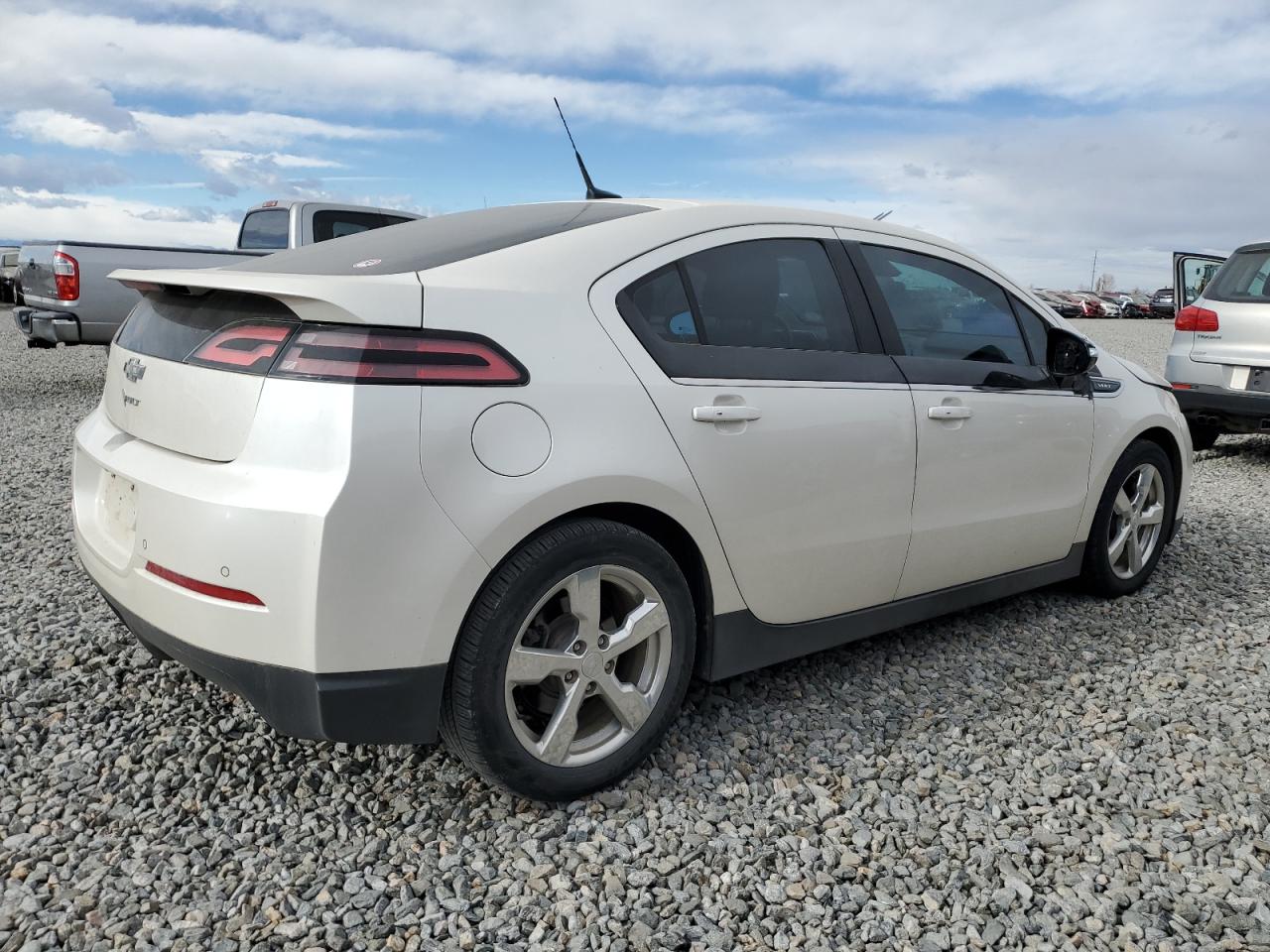 CHEVROLET VOLT