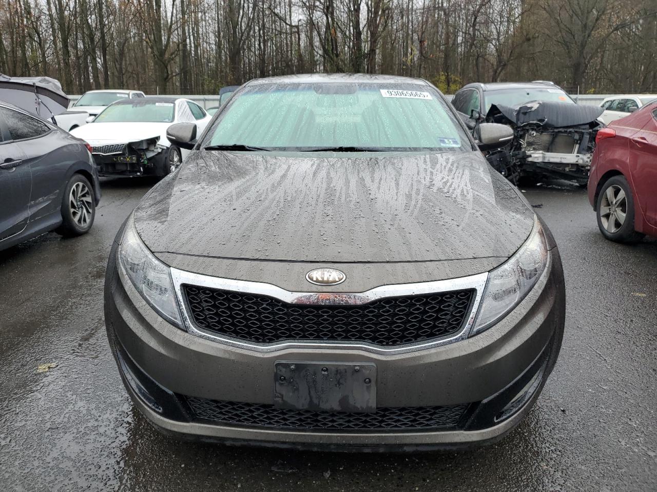 KIA OPTIMA EX