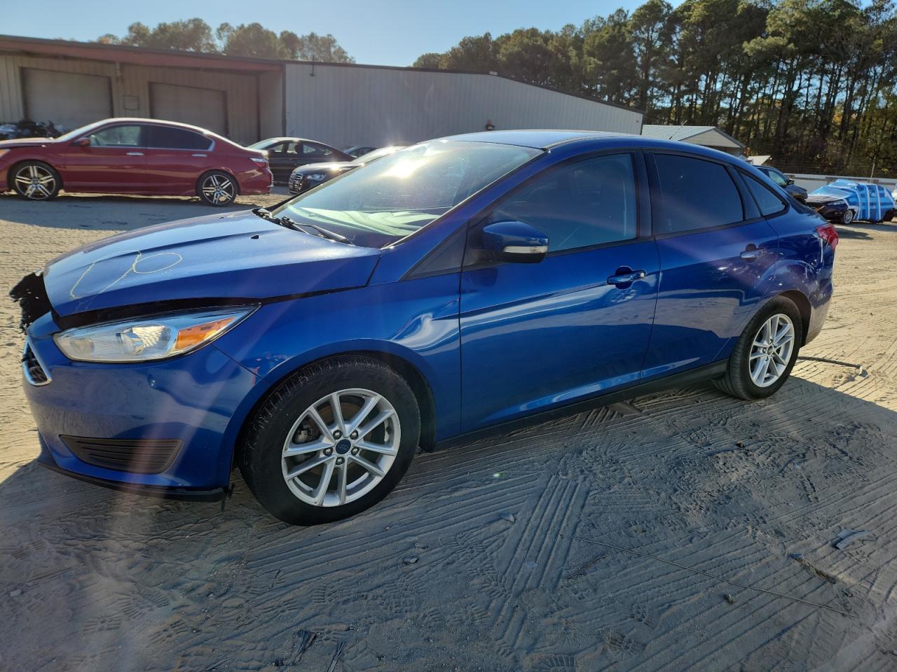 FORD FOCUS SE
