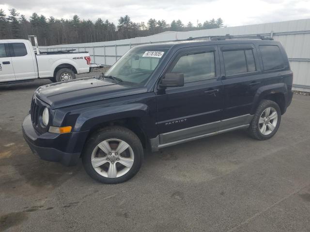 Global Auto Auctions: 2011 JEEP PATRIOT SP