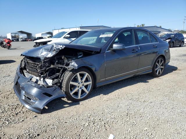 2014 MERCEDES-BENZ C 250 #3282367267