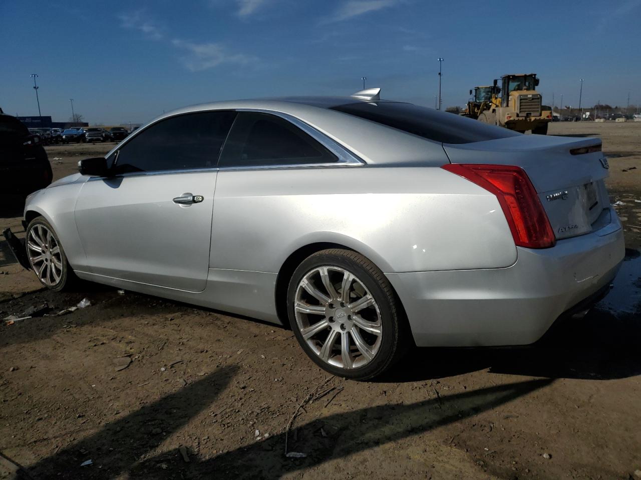 CADILLAC ATS PREMIUM