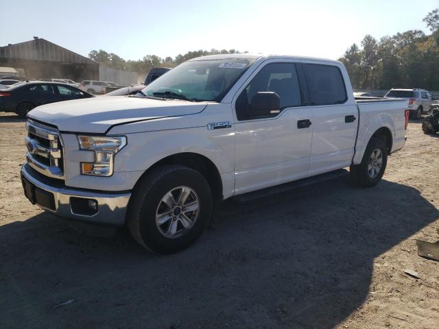 Global Auto Auctions: 2015 FORD F150 SUPER