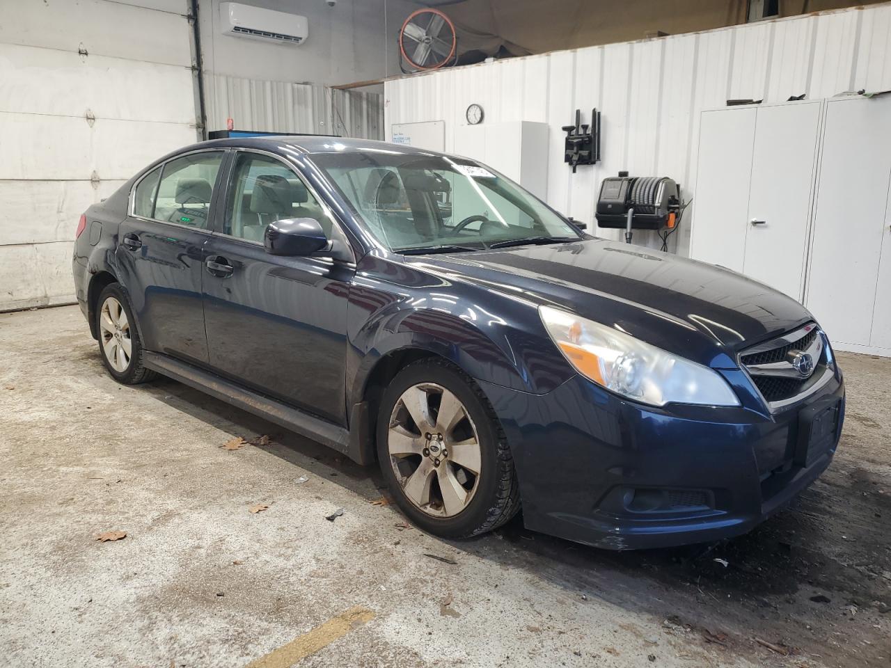 SUBARU LEGACY 2.5I LIMITED