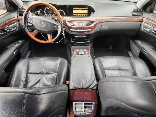 2009 MERCEDES-BENZ S 550 #3287558996