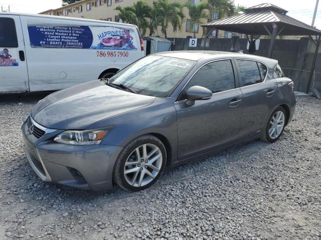 Global Auto Auctions: 2015 LEXUS CT 200