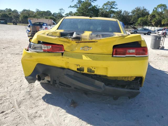 2014 CHEVROLET CAMARO LS #3301793380