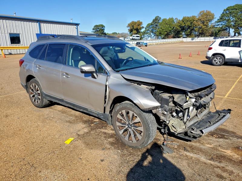 2017 SUBARU OUTBACK 3. #3303869756
