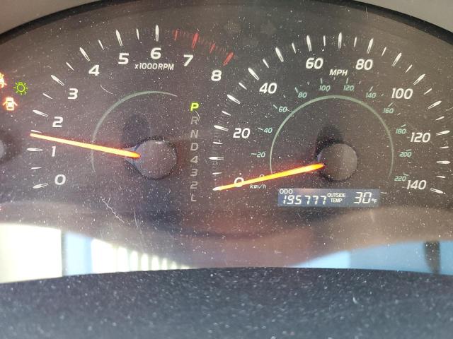 2008 TOYOTA CAMRY CE #3286762325