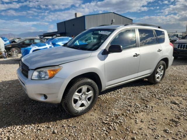Global Auto Auctions: 2007 TOYOTA RAV4