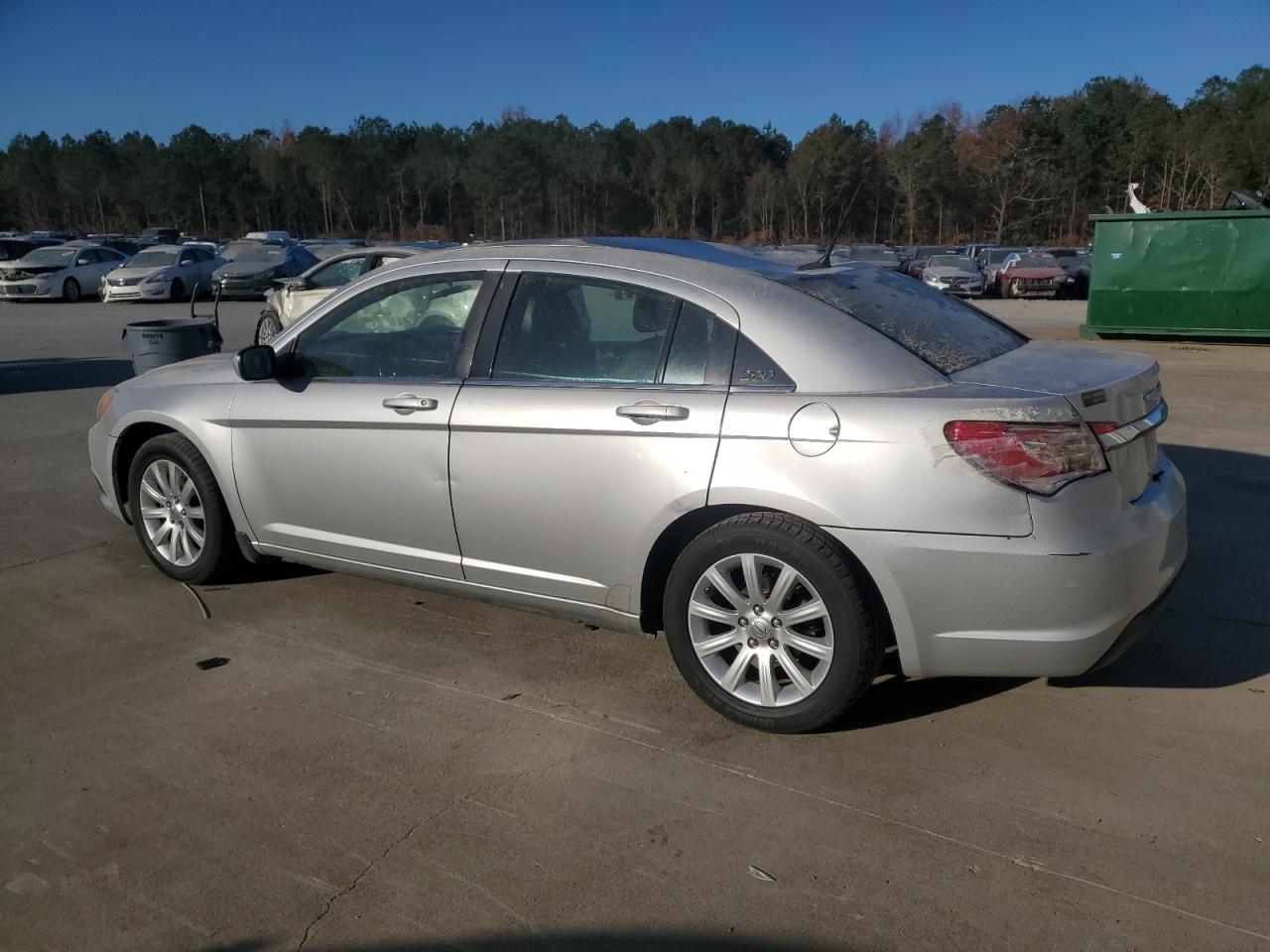 CHRYSLER 200 TOURING