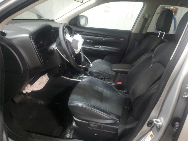 2019 MITSUBISHI OUTLANDER #3286666343