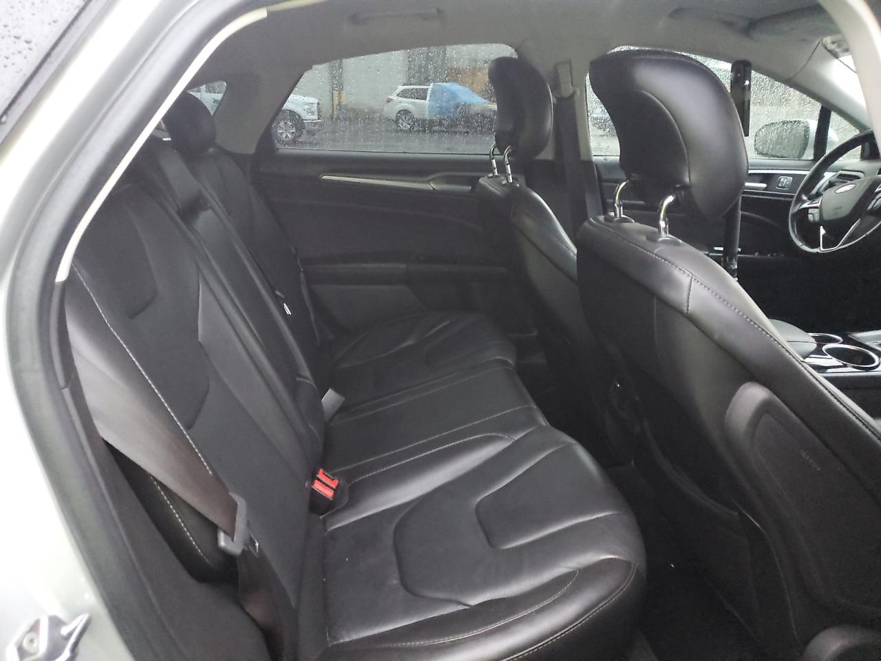 FORD FUSION TITANIUM