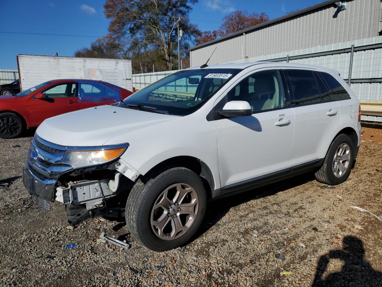 FORD EDGE SEL