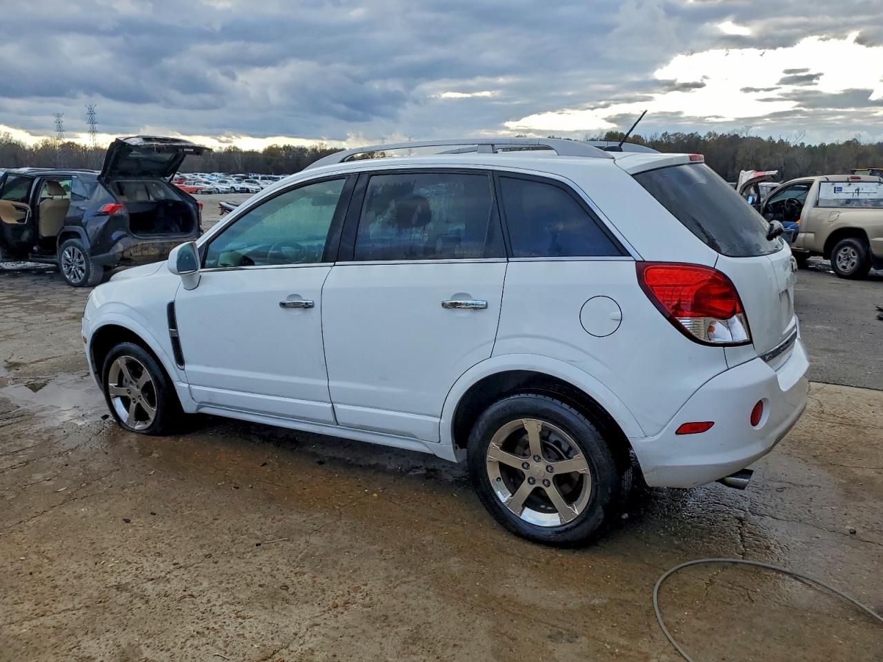 CHEVROLET CAPTIVA SPORT