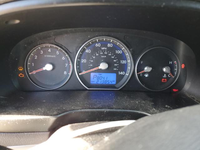 2012 HYUNDAI SANTA FE S #3291258010