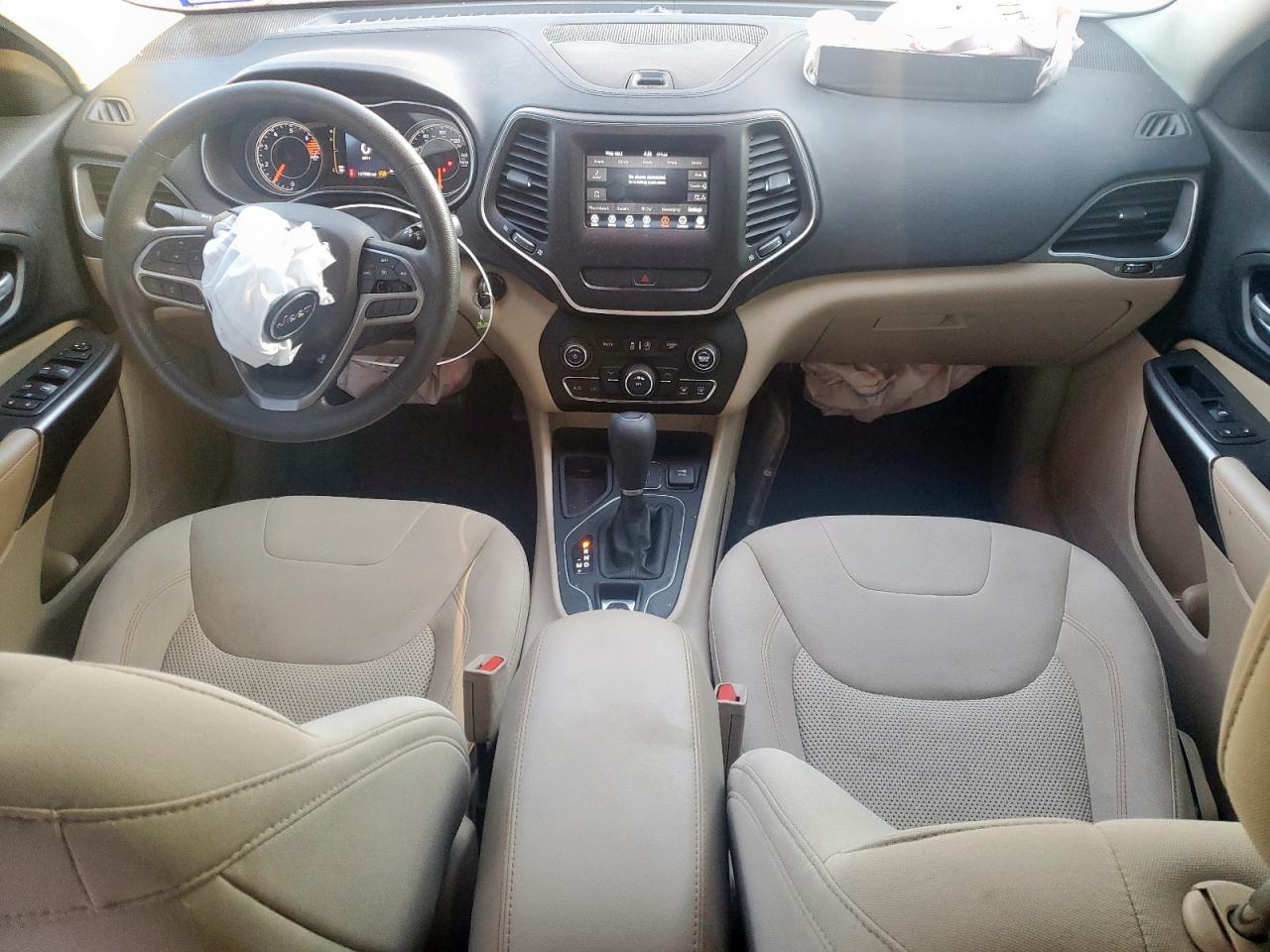 Lot #3312393133 2020 JEEP CHEROKEE L