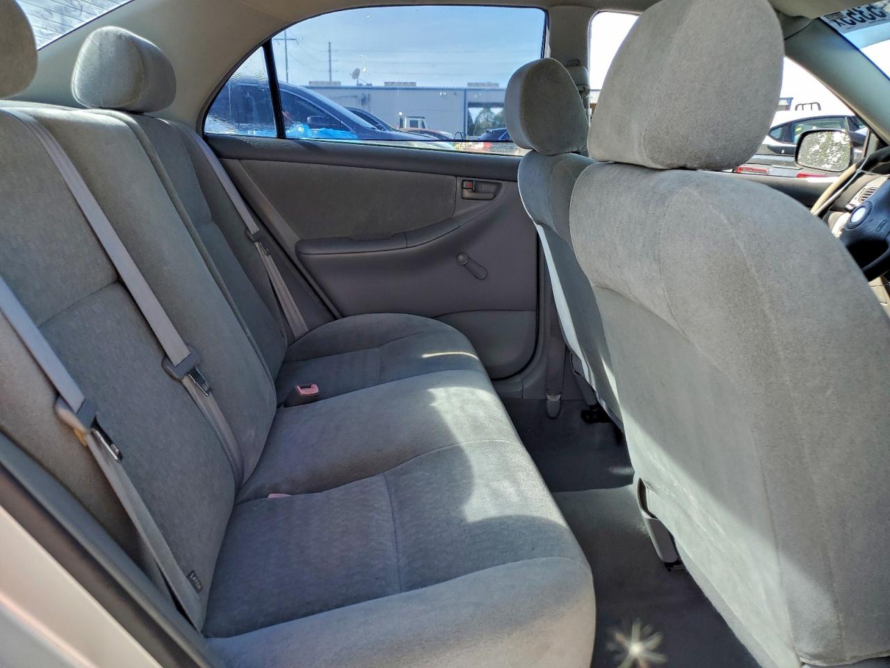 Lot #3317710082 2004 TOYOTA COROLLA CE