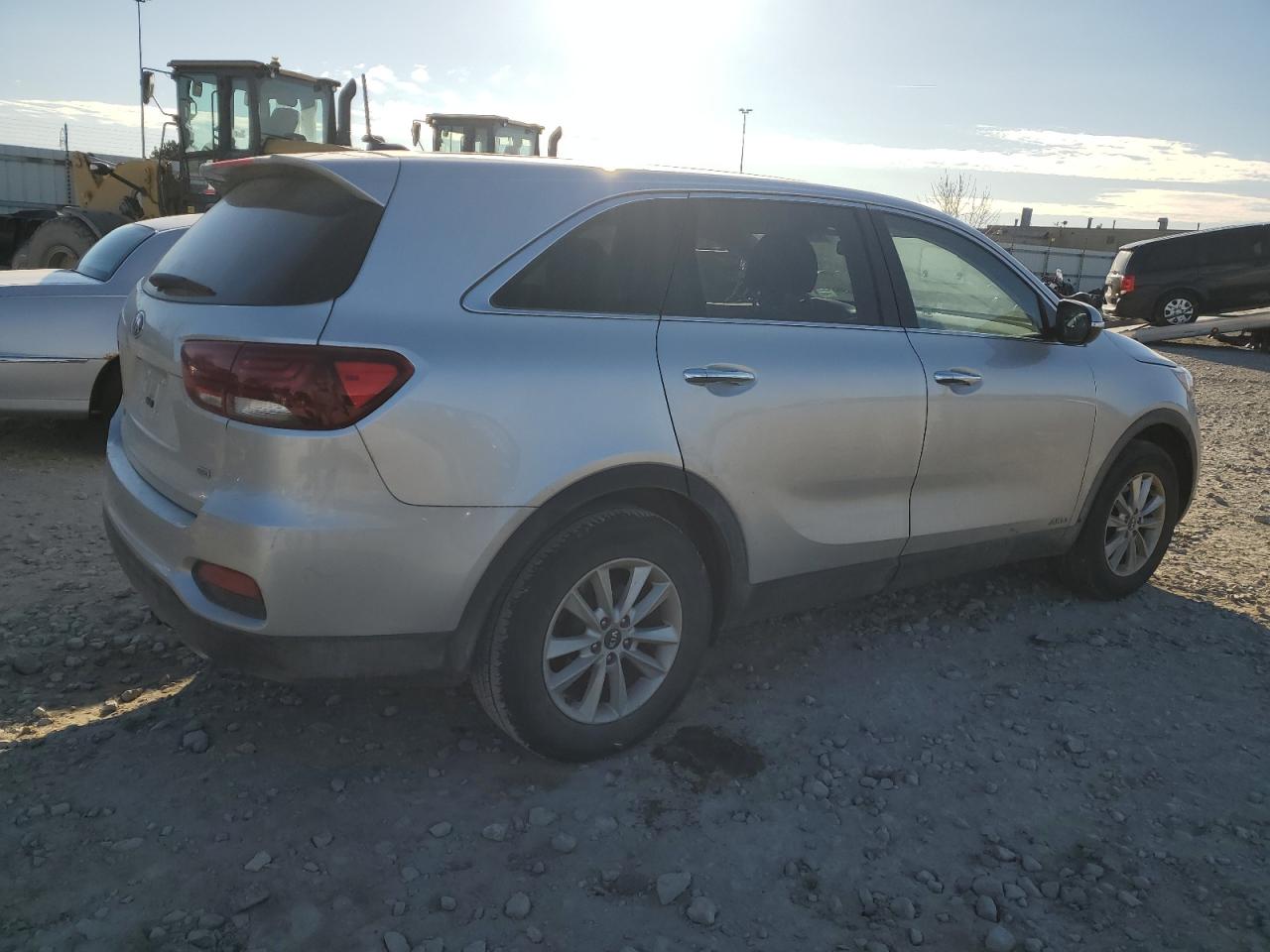 KIA SORENTO L