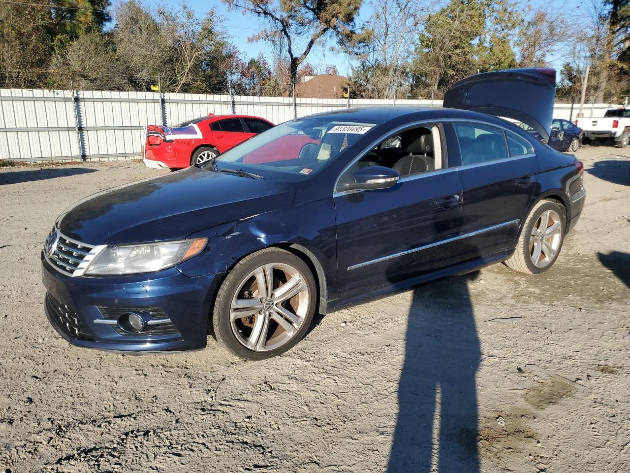 Lot #3297147540 2013 VOLKSWAGEN CC SPORT