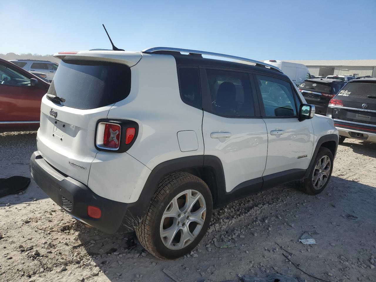 JEEP RENEGADE LIMITED