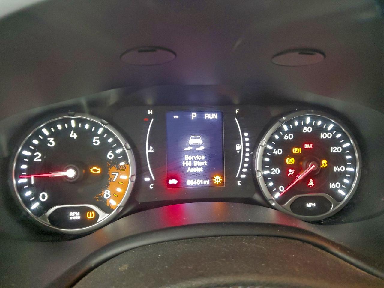 JEEP RENEGADE LATITUDE