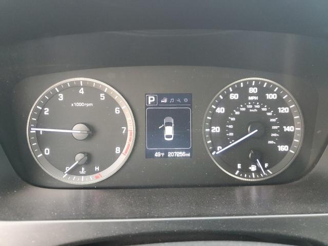 2015 HYUNDAI SONATA SE #3296450663