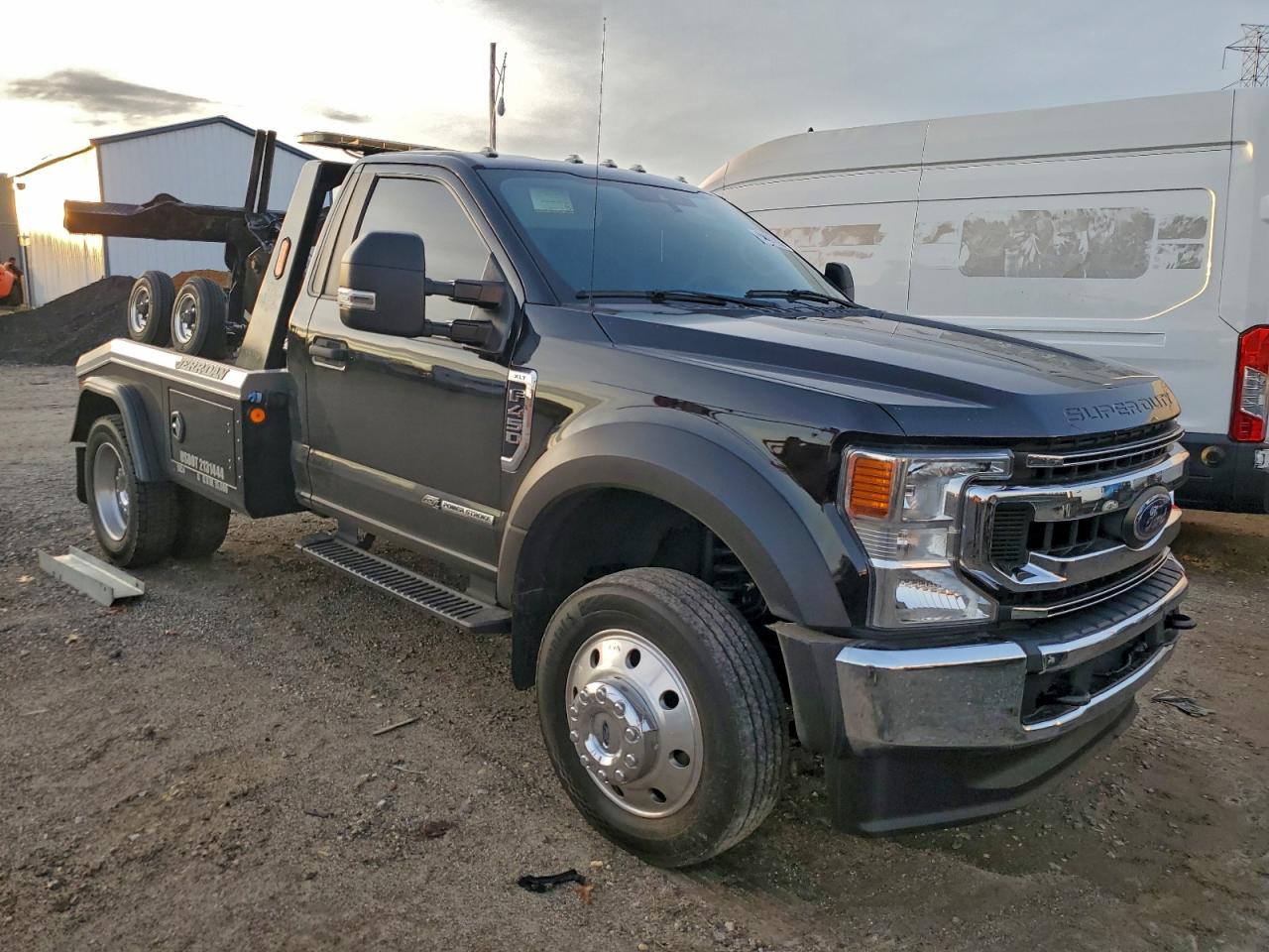 FORD F-450 SUPER DUTY