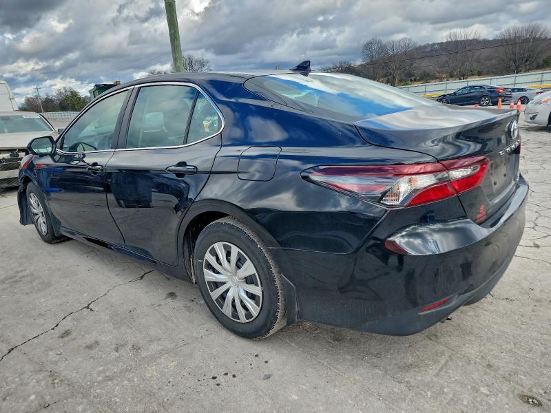 2024 TOYOTA CAMRY LE #3304703987