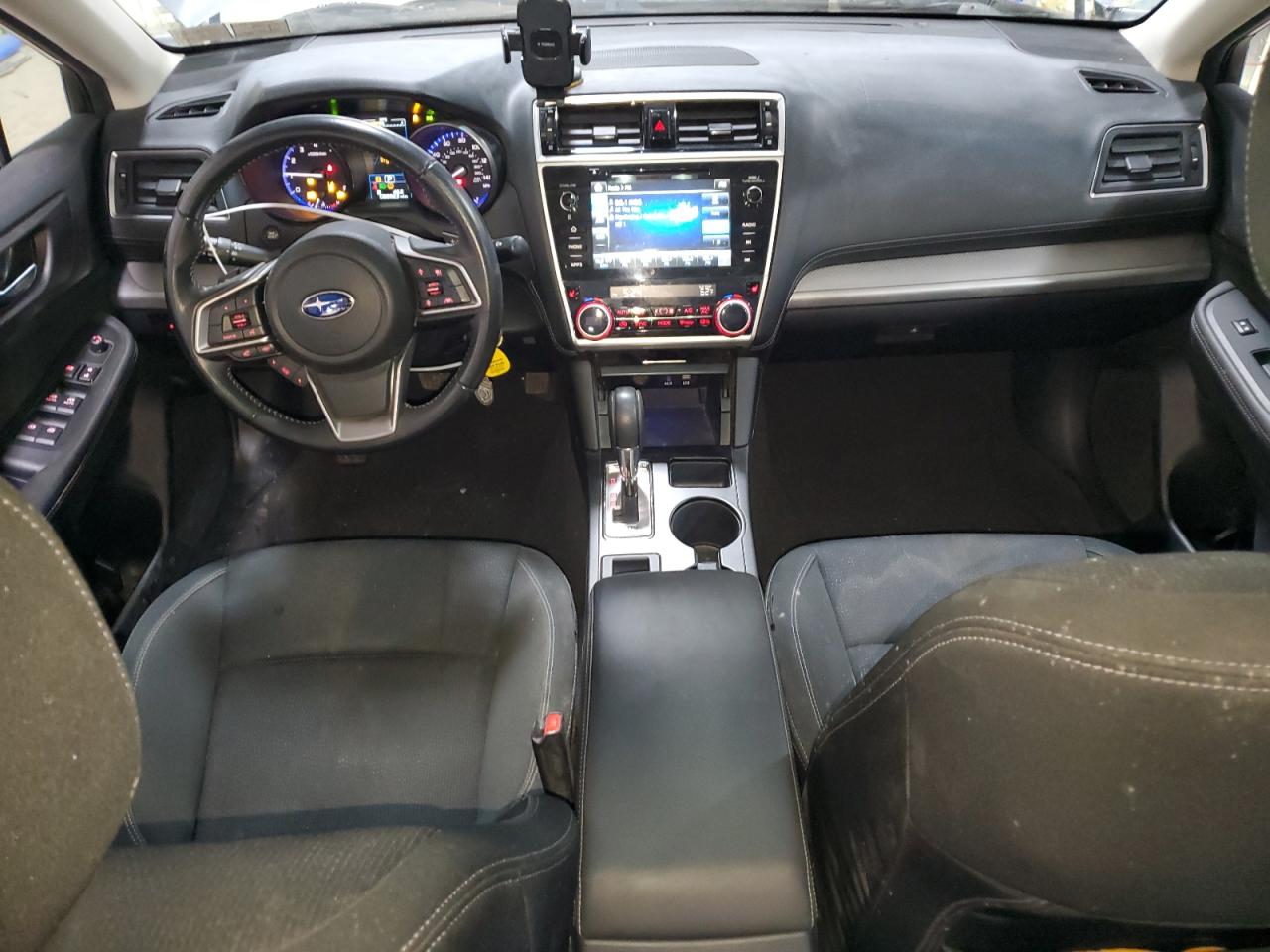 SUBARU LEGACY 2.5I PREMIUM