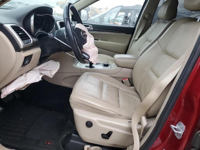 2014 JEEP GRAND CHER - 1C4RJFBG0EC121800