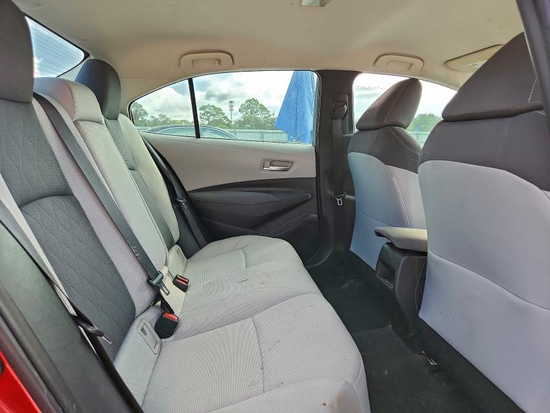 2020 TOYOTA COROLLA LE #3297102489