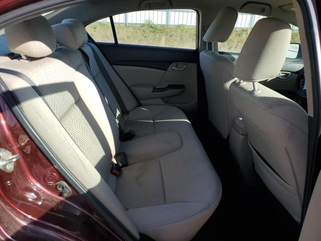 2014 HONDA CIVIC LX #3287731161