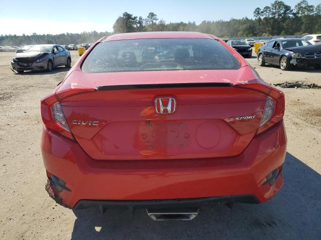 2020 HONDA CIVIC SPOR #3286609170