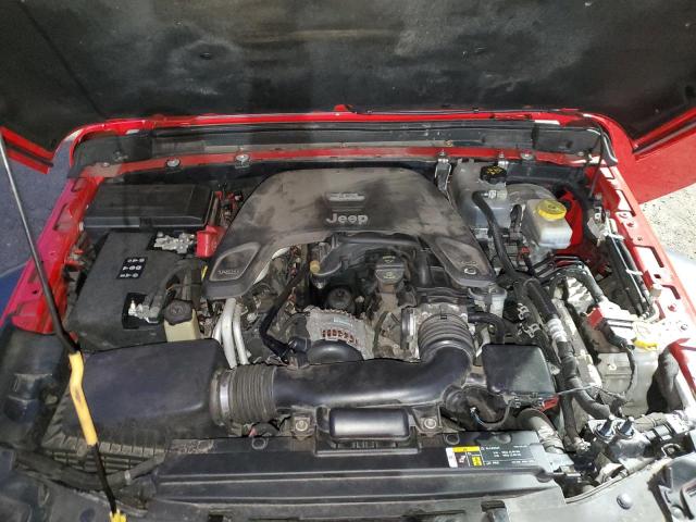 2018 JEEP WRANGLER S - 1C4GJXAGXJW193692