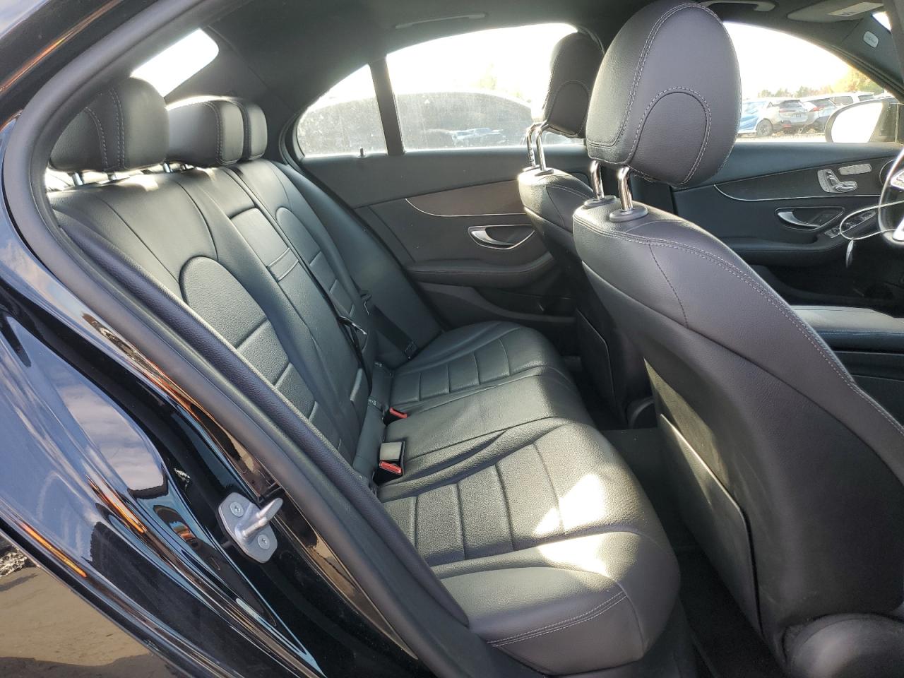 MERCEDES-BENZ C-CLASS 300 4MATIC