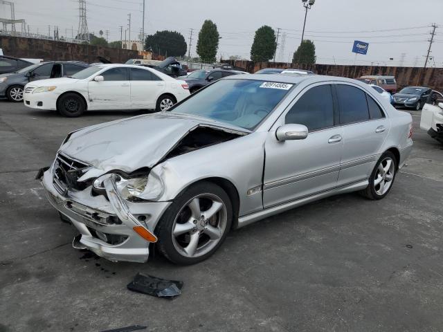 Global Auto Auctions: 2005 MERCEDES-BENZ C 230K SPO