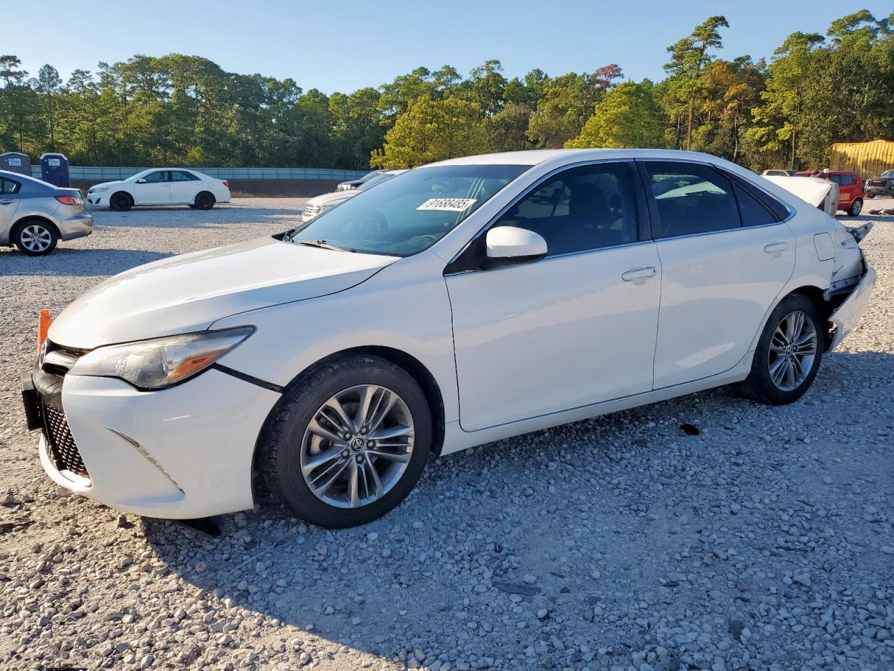 Lot #3292614612 2016 TOYOTA CAMRY LE
