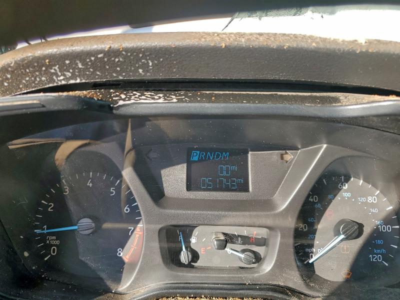 2019 FORD TRANSIT #3301762347