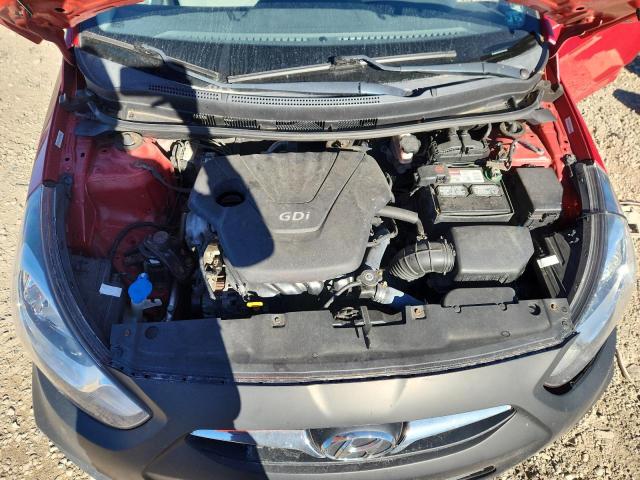 2012 HYUNDAI ACCENT GLS - KMHCU5AE2CU022664