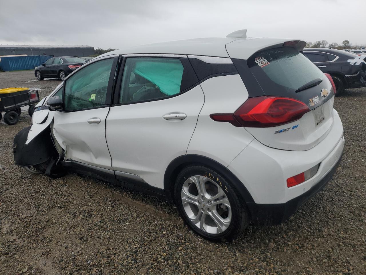 CHEVROLET BOLT EV LT
