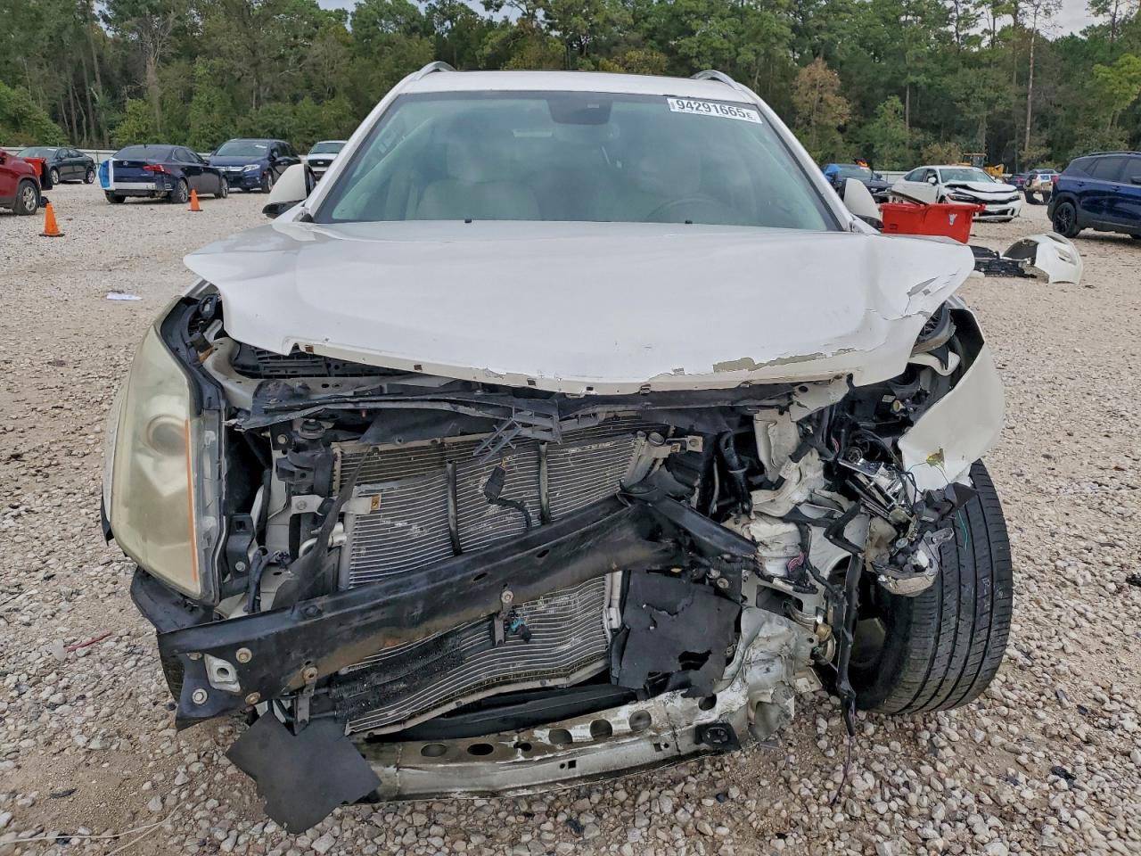 CADILLAC SRX PERFORMANCE COLLECTION