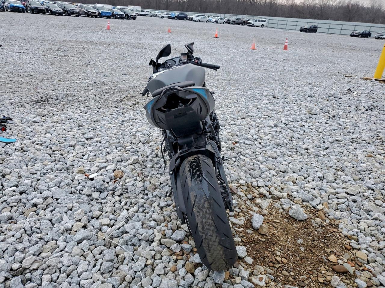 Lot #3305433479 2025 KAWASAKI ZX636 K